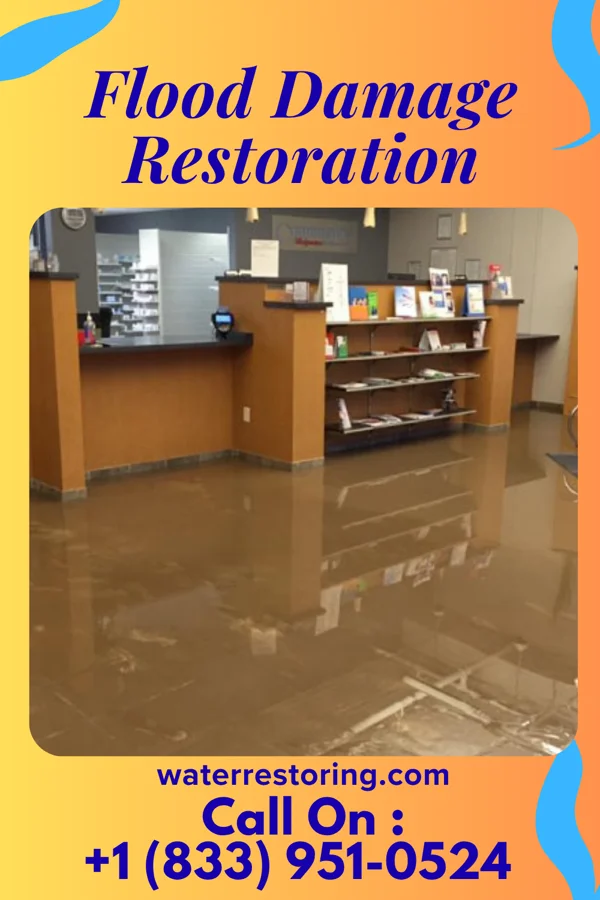 Flood Damage Restoration in Wausa, NE